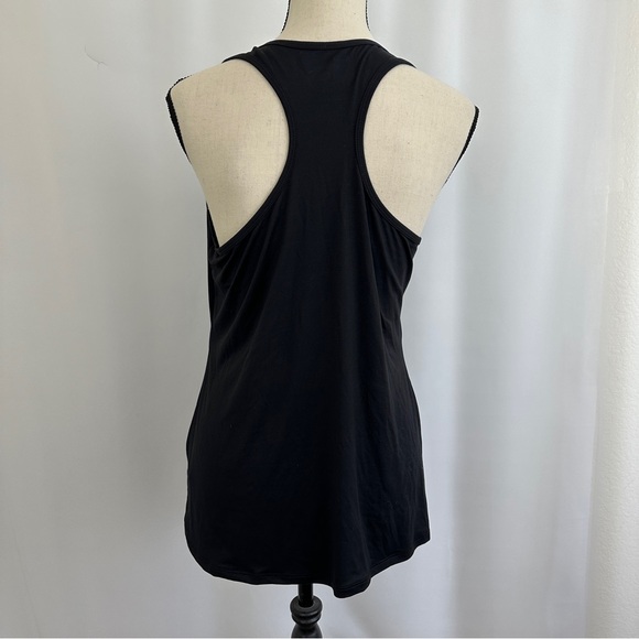 Women’s RBX Performance Black Tank Top Size L - Picture 3 of 3